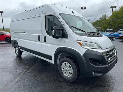 New 2024 Ram ProMaster 2500 High Roof Empty Cargo Van for sale #D24345 - photo 1