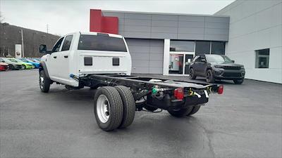 2024 Ram 5500 Crew Cab DRW 4x4, Cab Chassis for sale #D24415 - photo 2