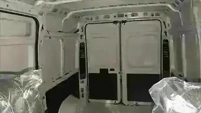 New 2025 Ram ProMaster 2500 High Roof Empty Cargo Van for sale #D25084 - photo 2