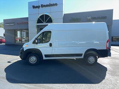 New 2025 Ram ProMaster 1500 High Roof Empty Cargo Van for sale #D25244 - photo 1