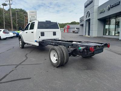 New 2025 Ram 5500 Crew Cab 84 CA Cab Chassis for sale #D25252 - photo 2