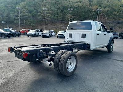 New 2025 Ram 5500 Crew Cab 84 CA Cab Chassis for sale #D25253 - photo 2