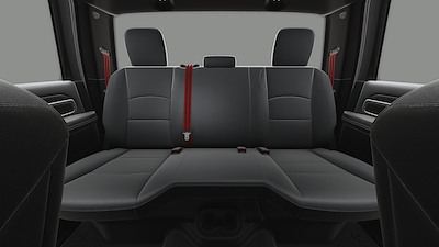 New 2025 Ram 5500 Crew Cab 84 CA Cab Chassis for sale #D25254 - photo 1