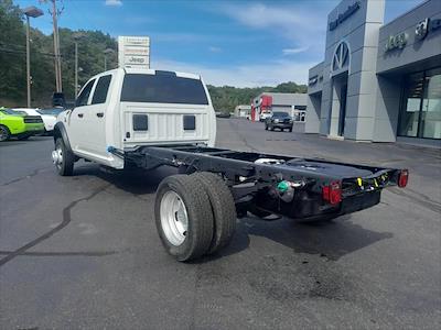 New 2025 Ram 5500 Crew Cab 84 CA Cab Chassis for sale #D25254 - photo 2