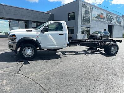 New 2026 Ram 5500 Regular Cab 120 CA Cab Chassis for sale #D25535 - photo 1