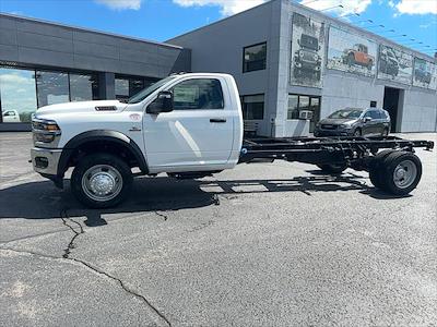 New 2026 Ram 5500 Regular Cab 120 CA Cab Chassis for sale #D25535 - photo 2