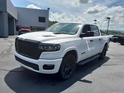 New 2026 Ram 1500 Laramie Crew Cab 4x4 Pickup for sale #D26003 - photo 1