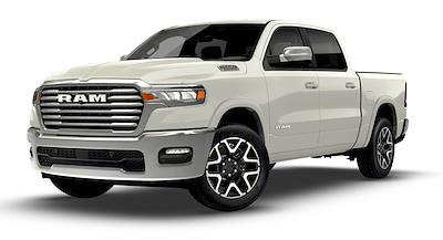 New 2026 Ram 1500 Laramie Crew Cab 4x4 Pickup for sale #D26056 - photo 1