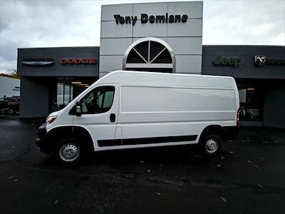 New 2026 Ram ProMaster 2500 High Roof Empty Cargo Van for sale #D26105 - photo 1