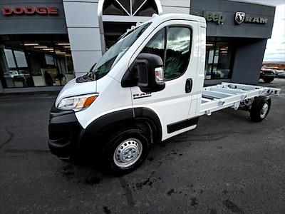 New 2026 Ram ProMaster 3500 159 EXT WB Cutaway for sale #D26120 - photo 2