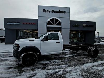 New 2026 Ram 5500 Regular Cab 120 CA Cab Chassis for sale #D26169 - photo 1
