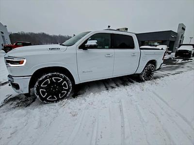 New 2026 Ram 1500 Longhorn Crew Cab for sale #D26265 - photo 1