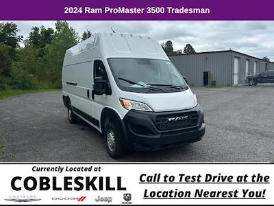 New 2024 Ram ProMaster 3500 Super High Roof Empty Cargo Van for sale #D24083C - photo 1