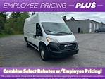 New 2024 Ram ProMaster 3500 Super High Roof Empty Cargo Van for sale #D24083C - photo 3