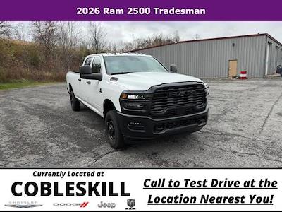 New 2026 Ram 2500 Tradesman Crew Cab 4x4 Pickup for sale #D26010C - photo 1