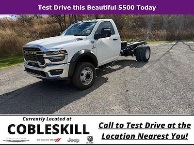 New 2026 Ram 5500 Regular Cab 84 CA Cab Chassis for sale #D26013C - photo 1