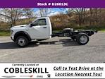 New 2026 Ram 5500 Regular Cab 84 CA Cab Chassis for sale #D26013C - photo 4