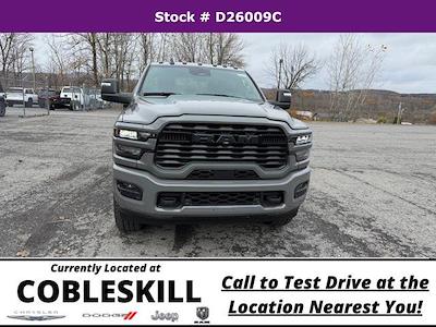 New 2026 Ram 2500 Big Horn Crew Cab 4x4 Pickup for sale #D26009C - photo 1