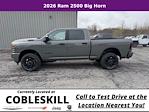 New 2026 Ram 2500 Big Horn Crew Cab 4x4 Pickup for sale #D26009C - photo 6