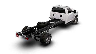 New 2026 Ram 5500 Big Horn Regular Cab 4x4 120 CA Cab Chassis for sale #182037 - photo 2