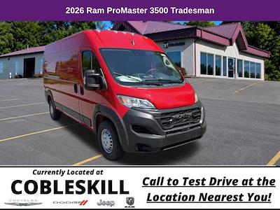New 2026 Ram ProMaster 3500 High Roof Empty Cargo Van for sale #D26090C - photo 1