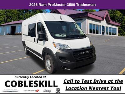 New 2026 Ram ProMaster 3500 High Roof Empty Cargo Van for sale #D26089C - photo 1