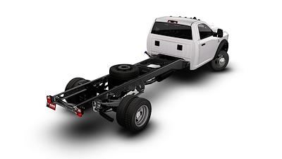 New 2026 Ram 5500 Regular Cab 120 CA Cab Chassis for sale #269188 - photo 2