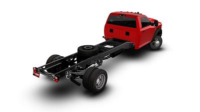 New 2026 Ram 5500 Regular Cab 120 CA Cab Chassis for sale #269189 - photo 2
