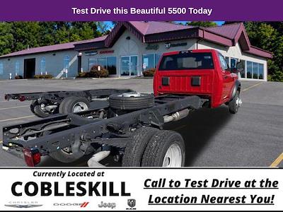 New 2026 Ram 5500 Regular Cab 120 CA Cab Chassis for sale #D26070C - photo 2