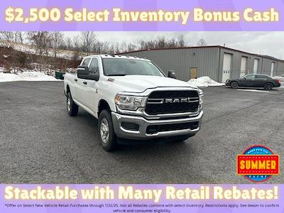 New 2024 Ram 3500 Tradesman Crew Cab 4x4 Pickup for sale #D24043C - photo 1