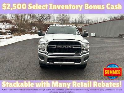 New 2024 Ram 3500 Tradesman Crew Cab 4x4 Pickup for sale #D24043C - photo 2