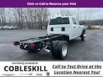 New 2024 Ram 5500 Tradesman Crew Cab 4x4 60 CA Cab Chassis for sale #D24063C - photo 2