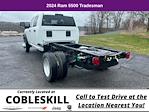 New 2024 Ram 5500 Tradesman Crew Cab 4x4 60 CA Cab Chassis for sale #D24063C - photo 7