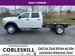 New 2024 Ram 5500 Tradesman Crew Cab 4x4 60 CA Cab Chassis for sale #D24063C - photo 8