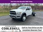 New 2024 Ram 5500 Tradesman Crew Cab 4x4 60 CA Cab Chassis for sale #D24063C - photo 9