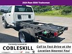 2024 Ram 5500 Regular Cab DRW 4x4, Cab Chassis for sale #D24064C - photo 2