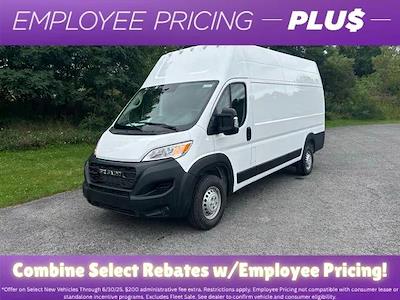 New 2024 Ram ProMaster 3500 Super High Roof Empty Cargo Van for sale #D24083C - photo 1