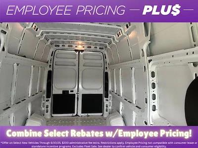 New 2024 Ram ProMaster 3500 Super High Roof Empty Cargo Van for sale #D24083C - photo 2