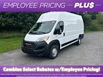 New 2024 Ram ProMaster 3500 Super High Roof Empty Cargo Van for sale #D24083C - photo 1