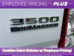 New 2024 Ram ProMaster 3500 Super High Roof Empty Cargo Van for sale #D24083C - photo 11