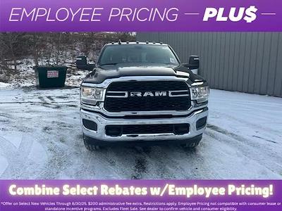 New 2024 Ram 2500 Tradesman Crew Cab 4x4 Pickup for sale #D24098C - photo 2