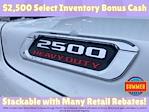 New 2024 Ram 2500 Tradesman Crew Cab 4x4 Pickup for sale #D24187B - photo 25