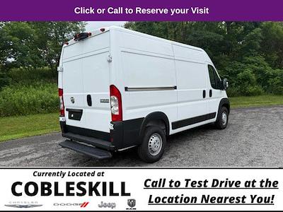 New 2024 Ram ProMaster 2500 High Roof Empty Cargo Van for sale #D24360D - photo 2