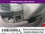 New 2024 Ram ProMaster 2500 High Roof Empty Cargo Van for sale #D24360D - photo 12