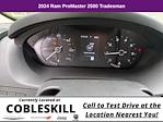 New 2024 Ram ProMaster 2500 High Roof Empty Cargo Van for sale #D24360D - photo 17