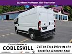 New 2024 Ram ProMaster 2500 High Roof Empty Cargo Van for sale #D24360D - photo 3