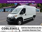 New 2024 Ram ProMaster 2500 High Roof Empty Cargo Van for sale #D24360D - photo 5