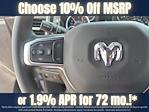 New 2025 Ram 1500 Tradesman Crew Cab 4x4 Pickup for sale #D25043B - photo 10