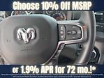 New 2025 Ram 1500 Tradesman Crew Cab 4x4 Pickup for sale #D25043B - photo 11