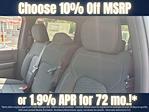 New 2025 Ram 1500 Tradesman Crew Cab 4x4 Pickup for sale #D25043B - photo 16